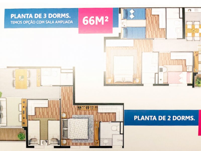 Casa à venda Guaturinho com 60m² e 2 quartos por R$ 250.000 - 2026675596-plantas-florida-dorm.jpg