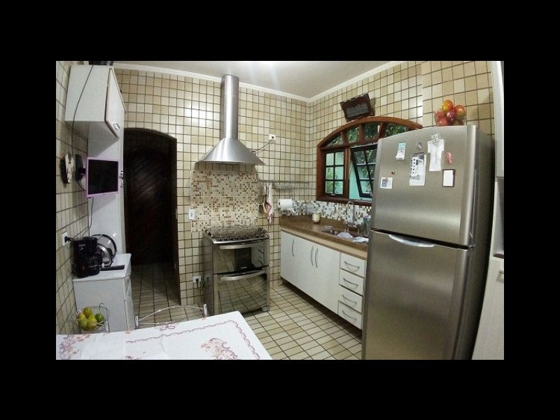 Casa de condomínio à venda Vila Campestre com 144m² e 3 quartos por R$ 535.000 - 1078142315-cozinha.jpg
