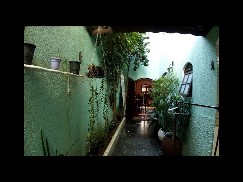 Casa de condomínio à venda Vila Campestre com 144m² e 3 quartos por R$ 535.000 - 1852844518-quintal-2.jpg