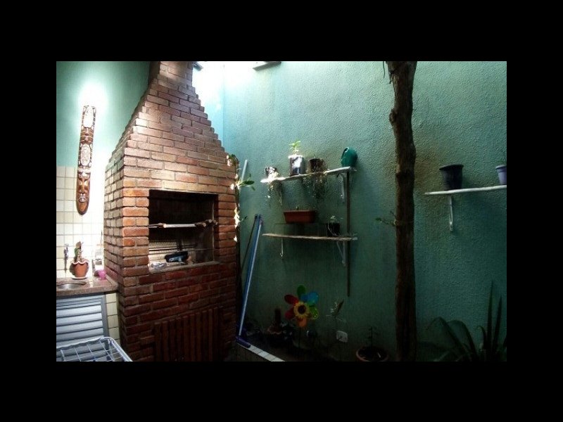 Casa de condomínio à venda Vila Campestre com 144m² e 3 quartos por R$ 535.000 - 263166936-churrasqueira.jpg