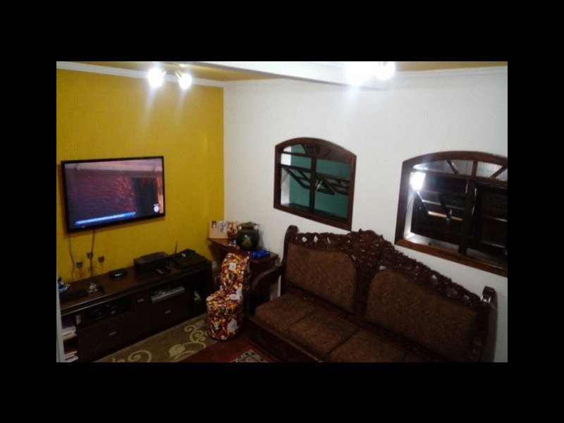 Casa de condomínio à venda Vila Campestre com 144m² e 3 quartos por R$ 535.000 - 942031567-sala-2.jpg