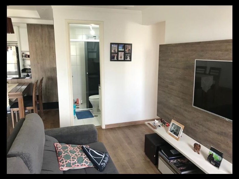 Apartamento à venda Cambuci com 64m² e 2 quartos por R$ 485.000 - 1665688516-sala3.JPG