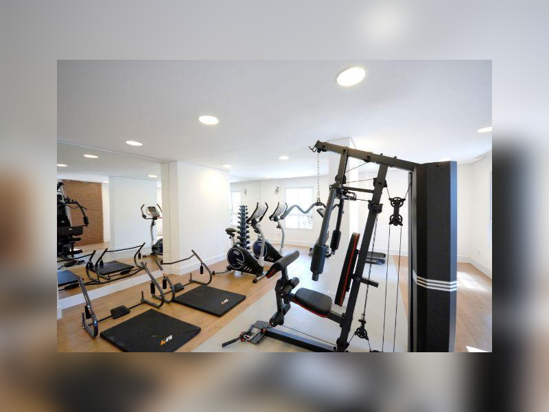 Apartamento à venda Cambuci com 64m² e 2 quartos por R$ 485.000 - academia.PNG