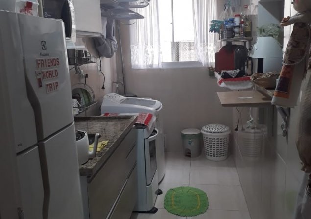 imóvel com 49m²