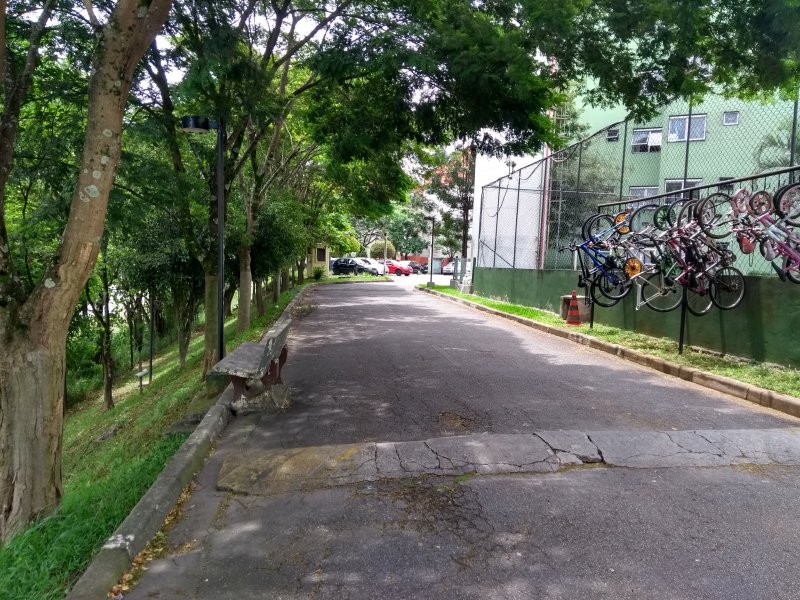 Apartamento à venda Jardim Arco-Iris com 50m² e 2 quartos por R$ 180.000 - 901463774-foto-externa-10.jpg