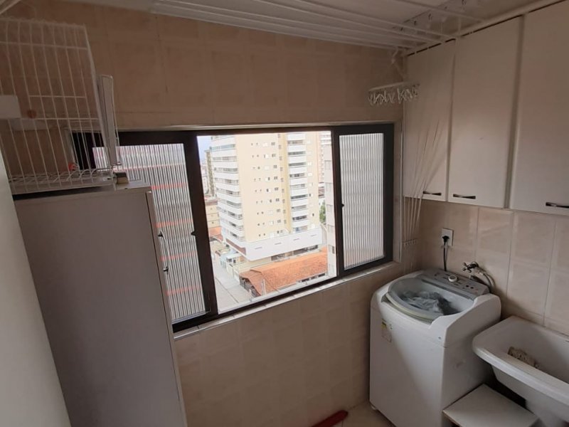 imóvel com 117m² - Tupi - Praia Grande
