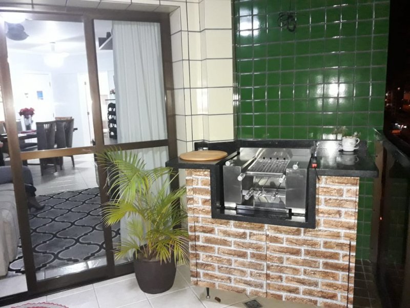 imóvel com 117m² - Tupi - Praia Grande