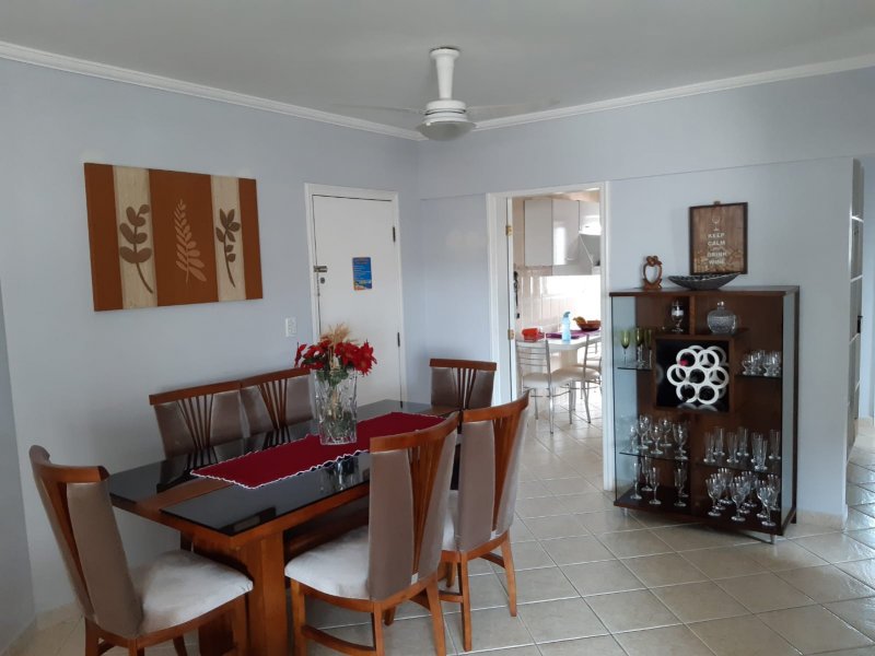 imóvel com 117m² - Tupi - Praia Grande