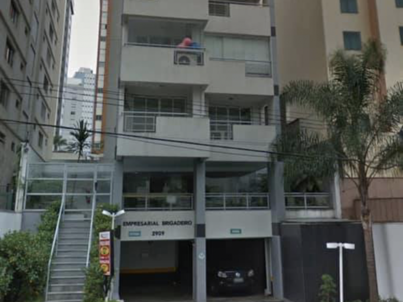 imóvel com 34m² - Jardim Paulista - São Paulo
