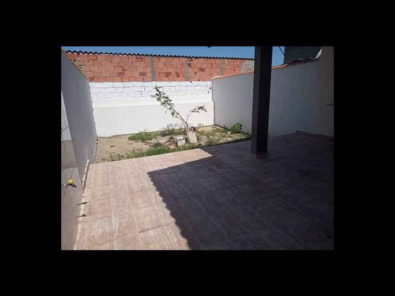 imóvel com 60m² - Luíza Mar Mirim - Itanhaém