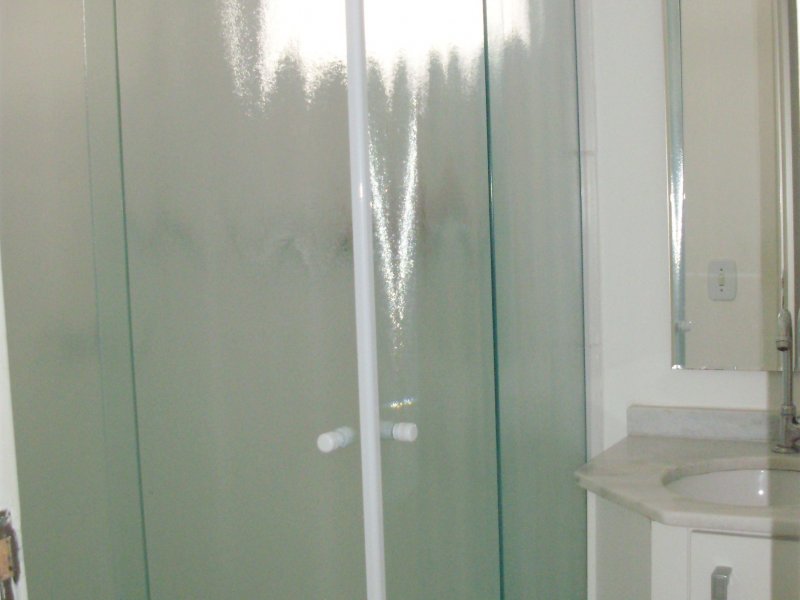 Casa de condomínio à venda Wanel Ville com 68m² e 3 quartos por R$ 299.000 - 1104415446-wc-social-2.JPG