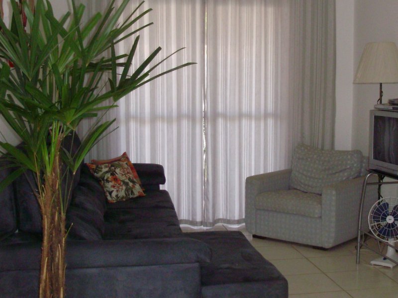 Casa de condomínio à venda Wanel Ville com 68m² e 3 quartos por R$ 299.000 - 1499860214-sala-1.JPG