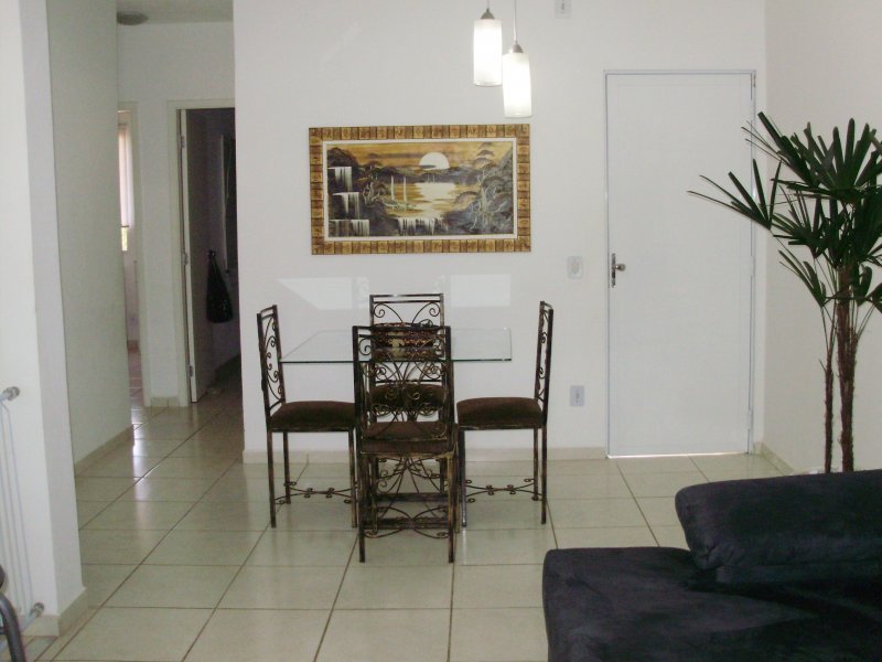 Casa de condomínio à venda Wanel Ville com 68m² e 3 quartos por R$ 299.000 - 2027417828-sala-2.JPG