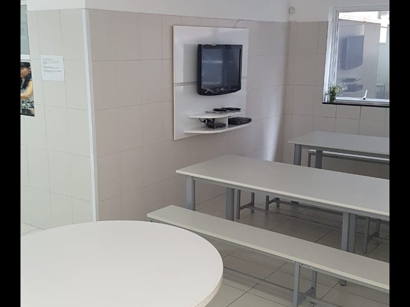 Comercial à venda Parque Mandaqui com 750m² e  quartos por R$ 3.500.000 - 703557048-refeitorio-2.jpg