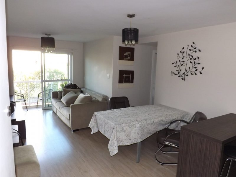 imóvel com 73m² - Juvevê - Curitiba