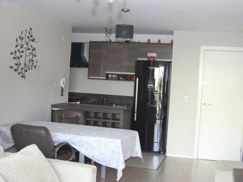 imóvel com 73m² - Juvevê - Curitiba