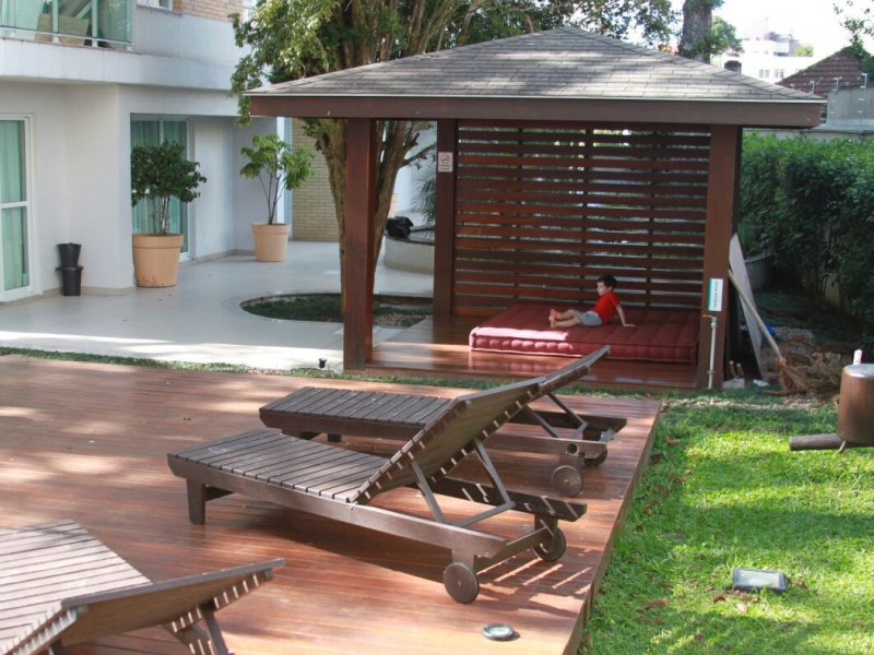 imóvel com 73m² - Juvevê - Curitiba