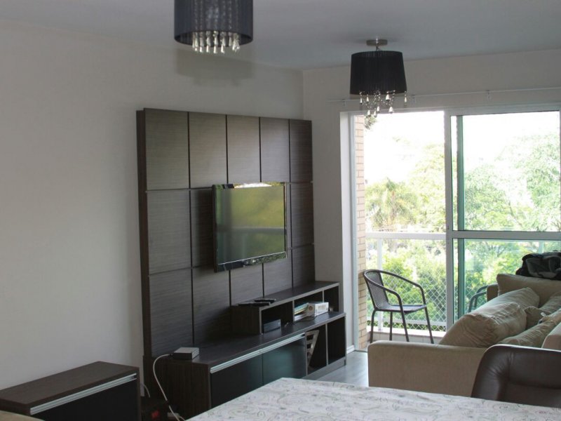 imóvel com 73m² - Juvevê - Curitiba