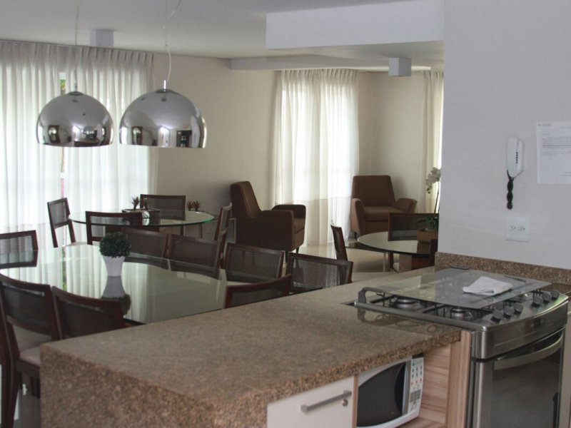 imóvel com 73m² - Juvevê - Curitiba