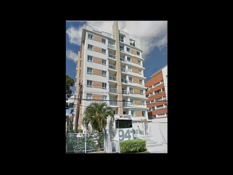 imóvel com 73m² - Juvevê - Curitiba