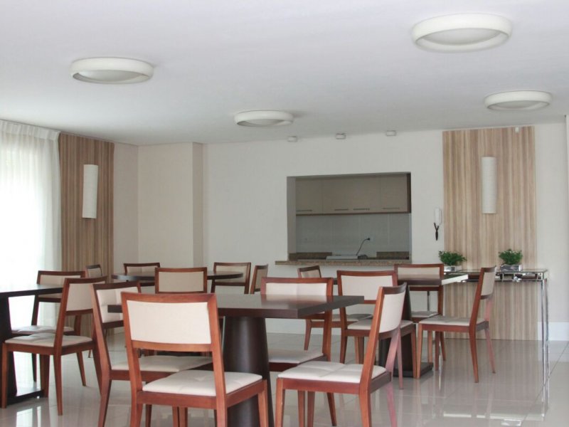 imóvel com 73m² - Juvevê - Curitiba