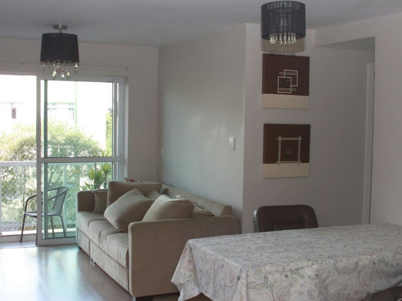imóvel com 73m² - Juvevê - Curitiba