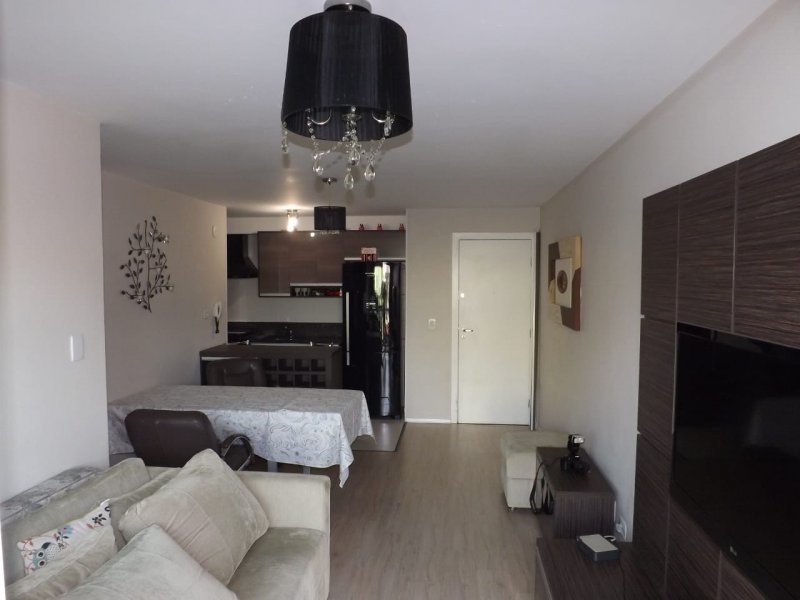 imóvel com 73m² - Juvevê - Curitiba