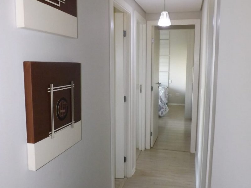 imóvel com 73m² - Juvevê - Curitiba