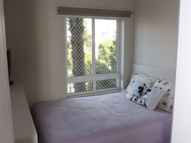 imóvel com 73m² - Juvevê - Curitiba