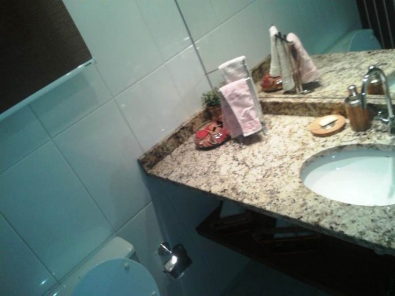 Apartamento à venda Vila Andrade com 83m² e 3 quartos por R$ 520.000 - 2069001380-lavabo-2.jpg