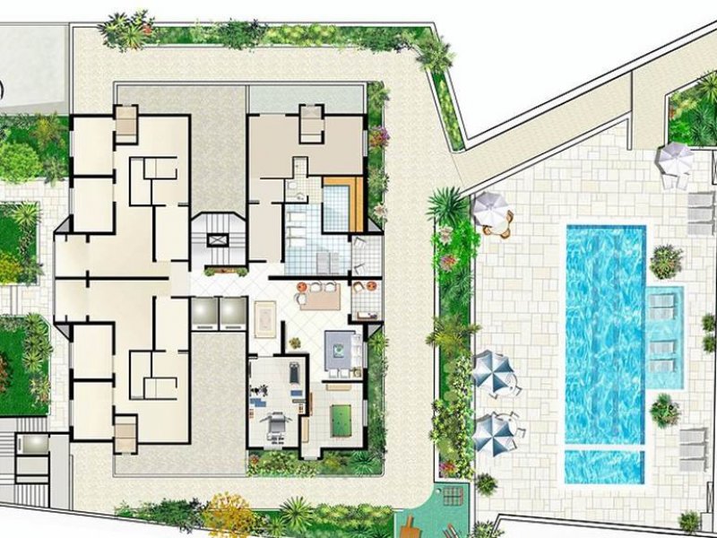 Apartamento à venda Vila Andrade com 83m² e 3 quartos por R$ 520.000 - 307045349-planta-empreendimento.jpg