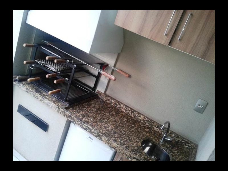 Apartamento à venda Vila Andrade com 83m² e 3 quartos por R$ 520.000 - 509017151-varanda-1.jpg