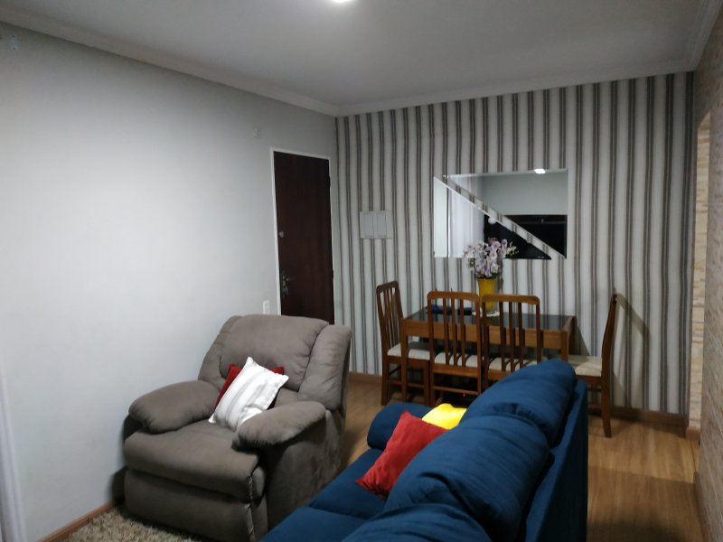 imóvel com 55m² - Vila Figueira - Suzano