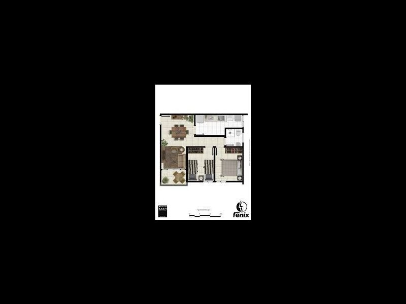 imóvel com 54m² - caxambu - Jundiaí