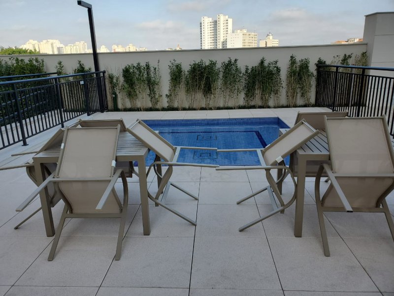 imóvel com 36m² - Brás - São Paulo