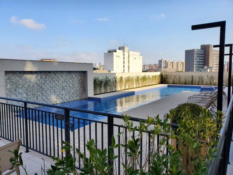 imóvel com 36m² - Brás - São Paulo