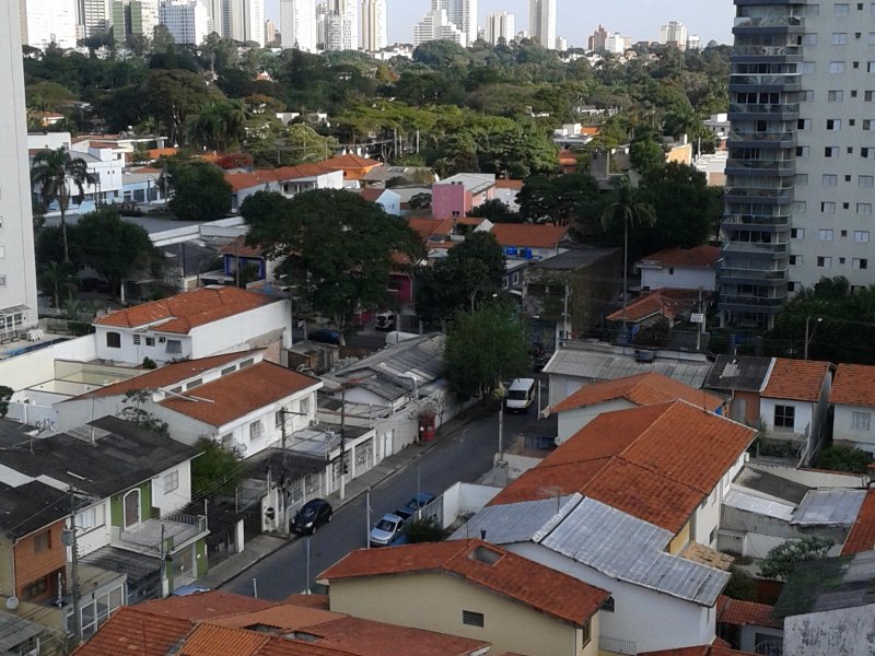 imóvel com 70m² - Chácara Santo Antônio (Zona Sul) - São Paulo