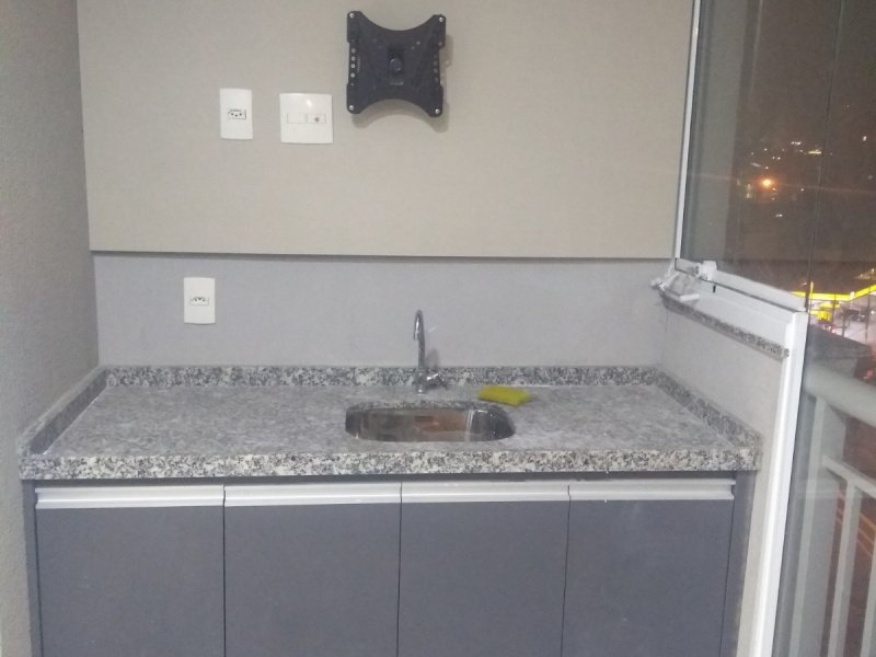 imóvel com 71m² - Santo Amaro - São Paulo