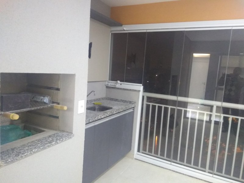 imóvel com 71m² - Santo Amaro - São Paulo