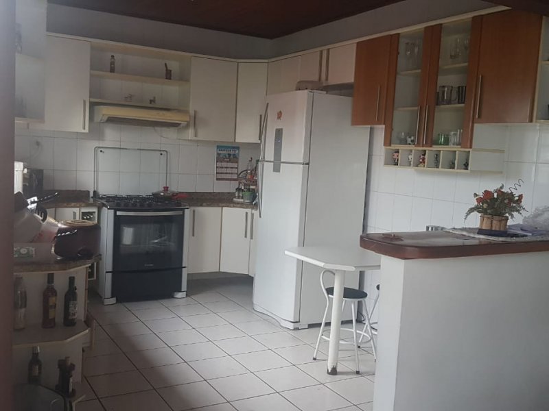 Casa de condomínio à venda Taquara com 214m² e 4 quartos por R$ 560.000 - 323778541-photo-cozinha.jpg