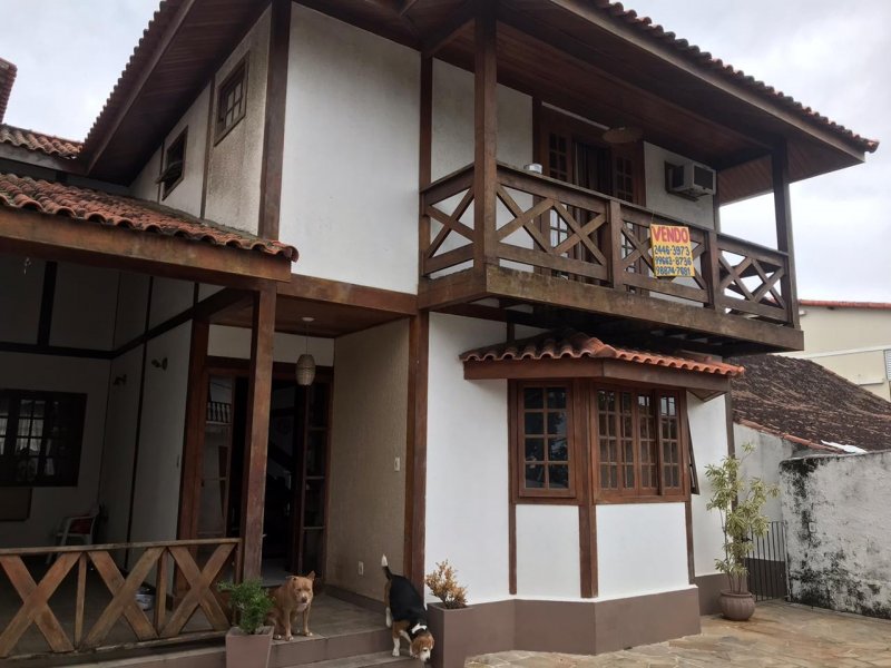Casa de condomínio à venda Taquara com 214m² e 4 quartos por R$ 560.000 - 430331956-foto-fachada-casa.jpg