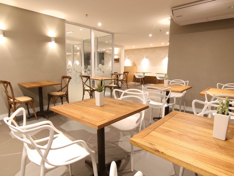 Flat à venda São Bento com 21m² e 1 quarto por R$ 290.000 - 1008434790-img-6250restaurante.jpg