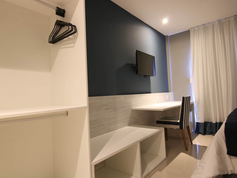 Flat à venda São Bento com 21m² e 1 quarto por R$ 290.000 - 142857282-img-6196quarto.jpg