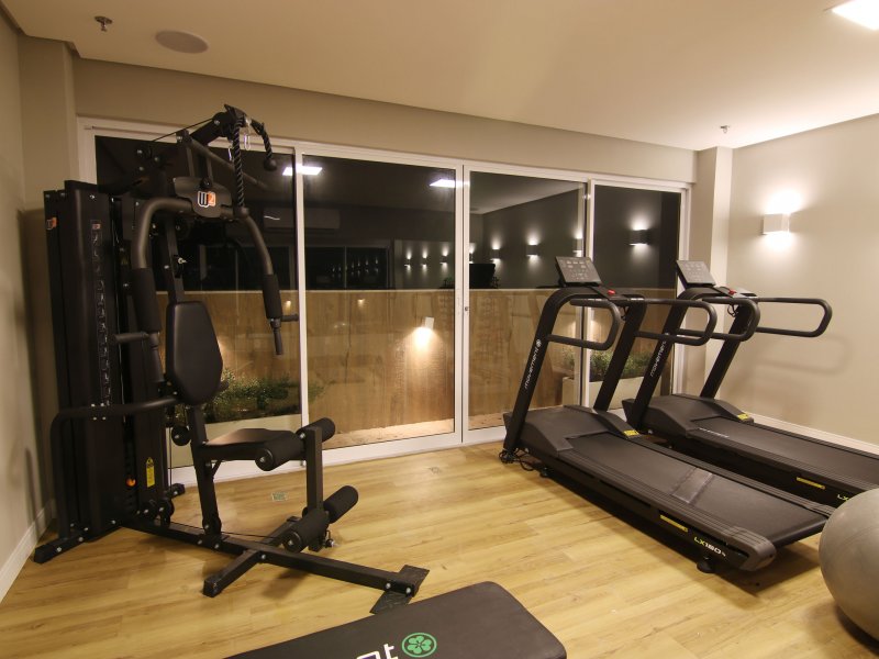 Flat à venda São Bento com 21m² e 1 quarto por R$ 290.000 - 144786648-img-6592academia-1.jpg