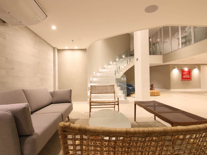 Flat à venda São Bento com 21m² e 1 quarto por R$ 290.000 - 603295494-img-6271sala-de-estar.jpg