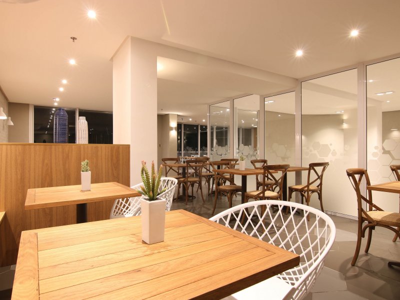 Flat à venda São Bento com 21m² e 1 quarto por R$ 290.000 - 733075837-img-6259restaurante3.jpg