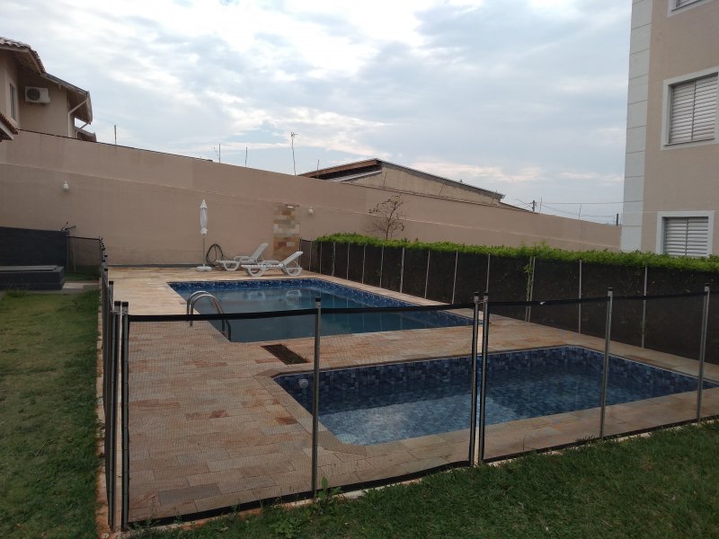 imóvel com 59m² - Parque Rural Fazenda Santa Cândida - Campinas