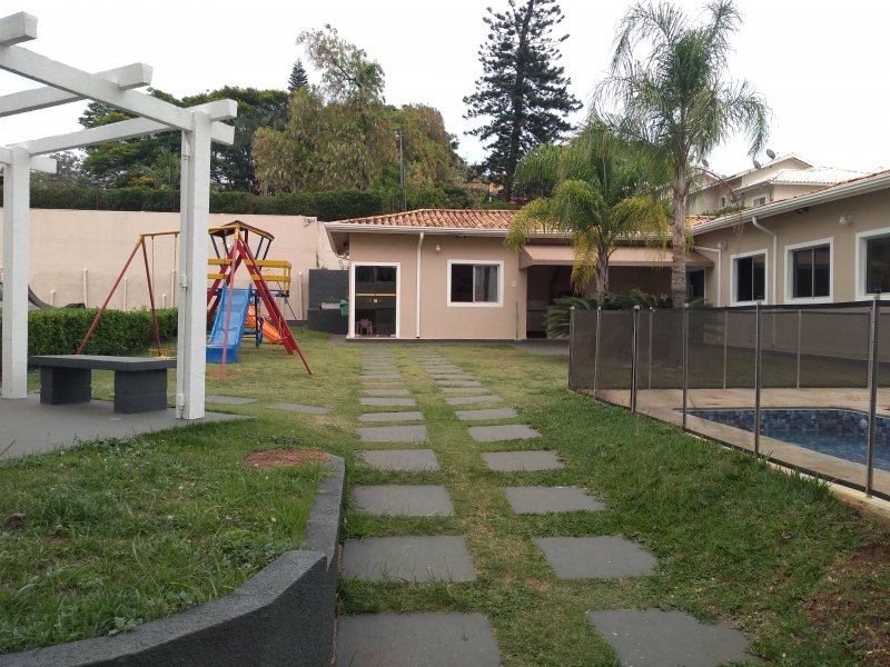 imóvel com 59m² - Parque Rural Fazenda Santa Cândida - Campinas