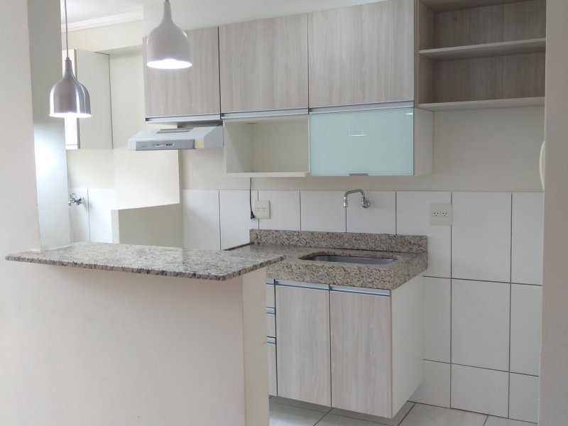 imóvel com 59m² - Parque Rural Fazenda Santa Cândida - Campinas