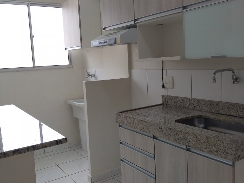 imóvel com 59m² - Parque Rural Fazenda Santa Cândida - Campinas